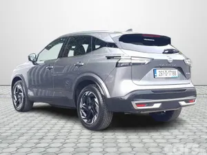 Nissan Qashqai MPV, Petrol Hybrid, 2026, Grey