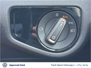 Volkswagen Golf Hatchback, Petrol, 2019, Black