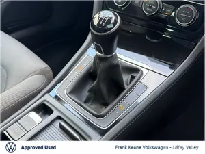 Volkswagen Golf Hatchback, Petrol, 2019, Black