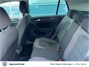 Volkswagen Golf Hatchback, Petrol, 2019, Black