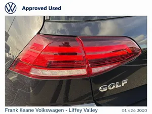 Volkswagen Golf Hatchback, Petrol, 2019, Black