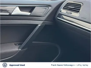 Volkswagen Golf Hatchback, Petrol, 2019, Black