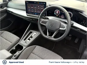 Volkswagen Golf Hatchback, Petrol, 2026, Grey