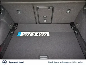 Volkswagen Golf Hatchback, Petrol, 2026, Grey