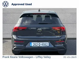 Volkswagen Golf Hatchback, Petrol, 2026, Grey