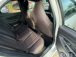 Toyota Yaris Hatchback, Petrol Hybrid, 2021, Silver