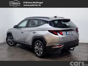 Hyundai Tucson SUV, Diesel, 2023, Grey