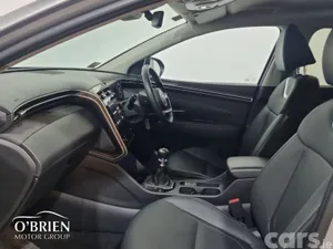 Hyundai Tucson SUV, Diesel, 2023, Grey