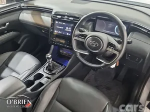Hyundai Tucson SUV, Diesel, 2023, Grey