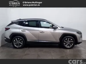 Hyundai Tucson SUV, Diesel, 2023, Grey