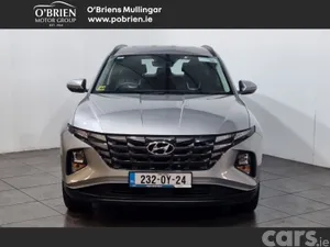Hyundai Tucson SUV, Diesel, 2023, Grey
