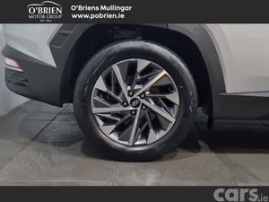 Hyundai Tucson SUV, Diesel, 2023, Grey
