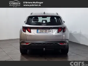 Hyundai Tucson SUV, Diesel, 2023, Grey