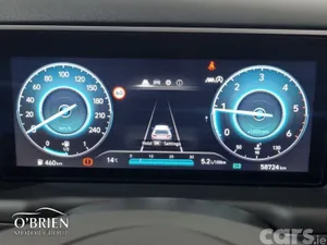 Hyundai Tucson SUV, Diesel, 2023, Grey