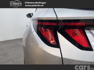 Hyundai Tucson SUV, Diesel, 2023, Grey