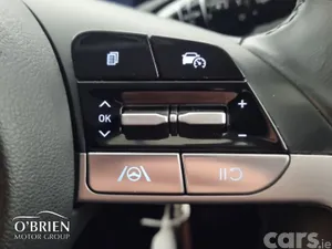 Hyundai Tucson SUV, Diesel, 2023, Grey