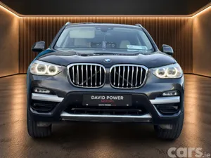 BMW X3 SUV, Diesel, 2018, Grey