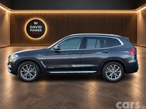BMW X3 SUV, Diesel, 2018, Grey