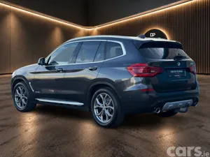 BMW X3 SUV, Diesel, 2018, Grey
