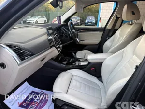 BMW X3 SUV, Diesel, 2018, Grey