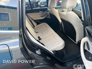 BMW X3 SUV, Diesel, 2018, Grey
