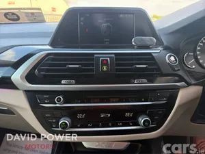 BMW X3 SUV, Diesel, 2018, Grey