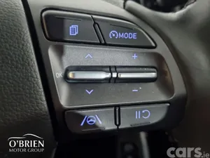 Hyundai KONA MPV, Petrol, 2022, Black