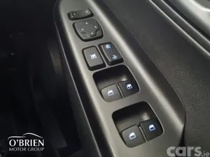 Hyundai KONA MPV, Petrol, 2022, Black