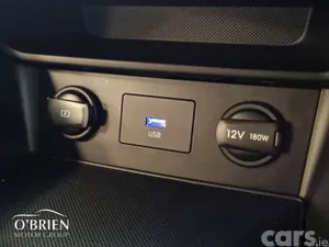 Hyundai KONA MPV, Petrol, 2022, Black
