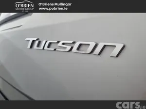 Hyundai Tucson SUV, Diesel, 2023, Grey