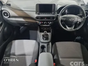 Hyundai KONA MPV, Petrol, 2022, Black