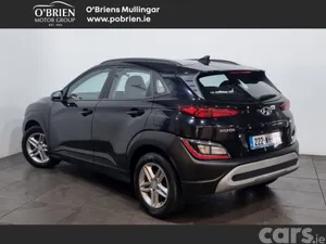 Hyundai KONA MPV, Petrol, 2022, Black