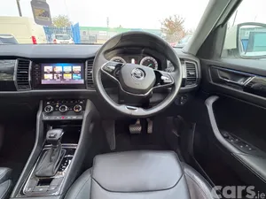 Skoda Kodiaq SUV, Diesel, 2021, White