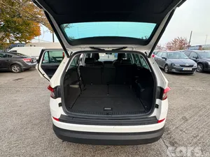 Skoda Kodiaq SUV, Diesel, 2021, White