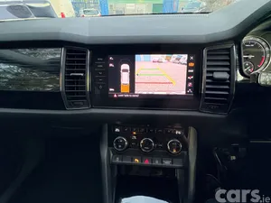 Skoda Kodiaq SUV, Diesel, 2021, White