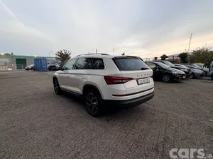 Skoda Kodiaq SUV, Diesel, 2021, White