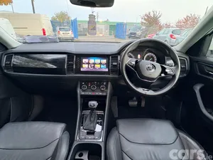 Skoda Kodiaq SUV, Diesel, 2021, White