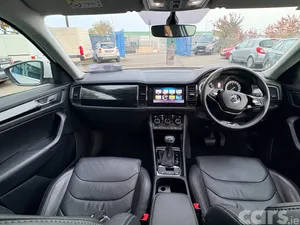 Skoda Kodiaq SUV, Diesel, 2021, White