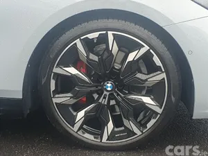 BMW 5-Series Saloon, Petrol Plug-in Hybrid, 2026, Grey