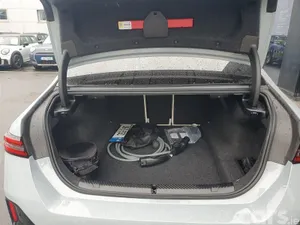 BMW 5-Series Saloon, Petrol Plug-in Hybrid, 2026, Grey