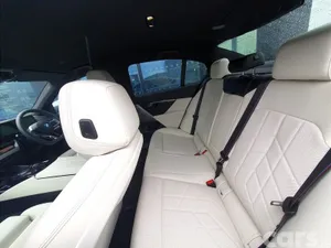 BMW 5-Series Saloon, Petrol Plug-in Hybrid, 2026, Grey