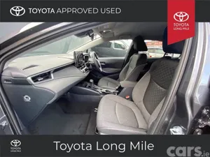 Toyota Corolla Saloon, Petrol Hybrid, 2026, Grey