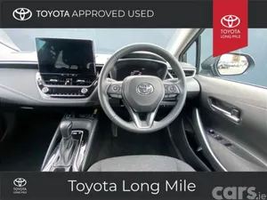 Toyota Corolla Saloon, Petrol Hybrid, 2026, Grey