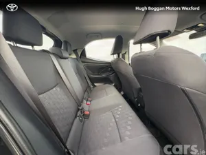 Toyota Yaris Hatchback, Petrol Hybrid, 2026, Red