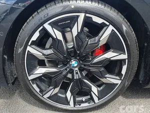 BMW 5-Series Saloon, Petrol Plug-in Hybrid, 2026, Black