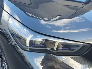 BMW 5-Series Saloon, Petrol Plug-in Hybrid, 2026, Black