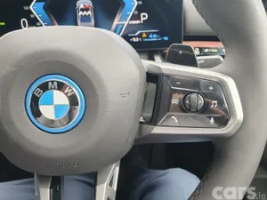BMW 5-Series Saloon, Petrol Plug-in Hybrid, 2026, Grey