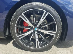 BMW 5-Series Saloon, Petrol Plug-in Hybrid, 2026, Blue