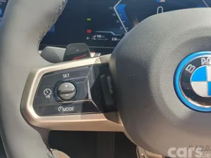 BMW 5-Series Saloon, Petrol Plug-in Hybrid, 2026, Blue