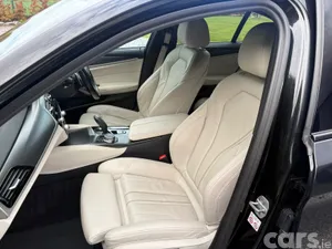 BMW 5-Series Saloon, Diesel, 2022, Black